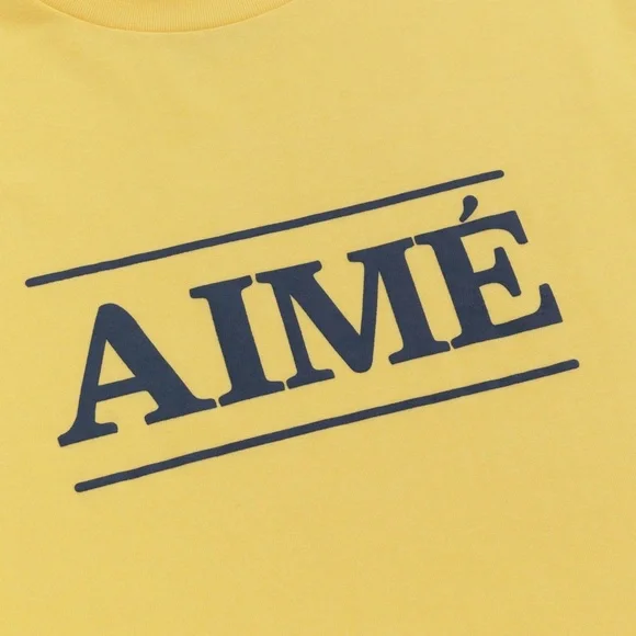 NWT Aime Leon Dore Logo Tee - Picture 6 of 7